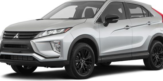 MITSUBISHI ECLIPSE CROSS 2020 JA4AS3AA9LZ024105 image